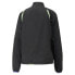 Puma Run Ultraweave FullZip Jacket Womens Black Casual Athletic Outerwear 523281