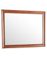 Lavita Mirror, Oak