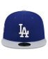 Фото #3 товара Men's Royal Los Angeles Dodgers Big League Chew Team 59FIFTY Fitted Hat