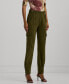 Фото #1 товара Women's Tapered Cargo Pants