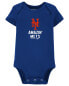 Фото #5 товара Baby MLB New York Mets Bodysuit 24M