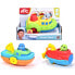 ABC Ocean Team 14 cm 3 Assorted