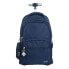 MILAN 6 Zip Wheeled Backpack (25 L) 1918 Series