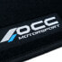 Фото #8 товара Автомобильный коврик OCC Motorsport OCCDC0005LOG