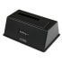 StarTech.com Single Bay USB 3.0 to SATA Hard Drive Docking Station - USB 3.0 (5 Gbps) Hard Drive Dock - External 2.5/3.5" SATA I/II/III HDD/SSD Docking Station - Top-Loading Hard Drive Bay - HDD - SSD - Serial ATA - Serial ATA II - Serial ATA III - 2.5,3.5" - USB 3.2