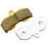 CL BRAKES 4012VRX Sintered Disc Brake Pads With Ceramic Treatment