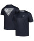 Фото #1 товара Youth Navy Dallas Cowboys Terminal Tackle Omni-Shade T-Shirt