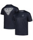 Youth Navy Dallas Cowboys Terminal Tackle Omni-Shade T-Shirt