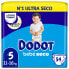 Фото #10 товара DODOT Stages Size 5 54 Units Diapers