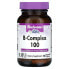 Bluebonnet Nutrition, B-Complex 100, витамины группы B, 50 растительных капсул