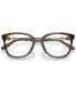 Фото #5 товара Оправы Michael Kors Square Eyeglasses MK409952-O