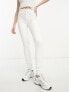 Фото #2 товара Only Tall Royal skinny jeans in white
