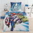 Фото #2 товара Bettwäsche Avengers