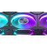 PHANTEKS D30 PWM Regular Airflow D-RGB Lüfter - 120mm, schwarz + 3er pack - фото #6