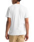 Фото #2 товара Men's Fine Alpine Logo Graphic Short-Sleeve T-Shirt