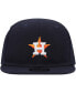 Фото #3 товара Infant Boys and Girls Navy Houston Astros My First 9FIFTY Adjustable Hat