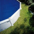 Тент для бассейна Gre Swimming Pool Cover Blue 5 x 3 m.