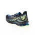 Фото #12 товара Asics Gel-Kinsei 1011B203-004 Mens Black Mesh Athletic Running Shoes