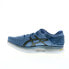 Фото #3 товара Asics MetaRide 1012A130-400 Womens Blue Mesh Athletic Running Shoes