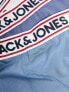 Фото #7 товара Jack & Jones 3 pack trunks in blues