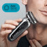 Braun New Series 7 S1000s Wireless Shaver AutoSense, 360° Flex, EasyClick, Wet & Dry