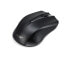 Фото #4 товара Acer Wireless Mouse Black - Ambidextrous - Optical - RF Wireless - 1600 DPI - Black