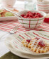 Bayberry 12-Piece Dessert Set, Service for 4