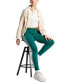 ფოტო #5 პროდუქტის Women's 3-Stripe Cotton Fleece Sweatpant Jogger