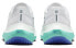 Фото #5 товара Nike Zoom Fly 5 防滑耐磨减震 低帮 跑步鞋 男女同款 白蓝 / Кроссовки Nike Zoom Fly 5 DM8968-302