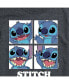 Фото #3 товара Men's Lilo and Stitch Graphic T-shirt