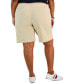 Plus Size Hollywood Bermuda Shorts