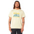 Фото #1 товара RIP CURL Surf Paradise short sleeve T-shirt