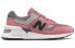 Кроссовки New Balance NB 997S Cherry Pink