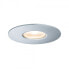 PAULMANN 796.66 - Silver - Acrylic - Metal - IP44 - II - 1 bulb(s) - LED