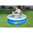 Бассейн Bestway My First Fast Set 152x38 cm Round Inflatable Pool