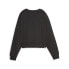 Фото #2 товара Puma Better Sportswear Crewneck Sweatshirt Womens Black 67606701