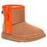 UGG KIDS DS´ Classic Mini Zipper Tape Logo Boots