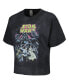 Men's and Women's Black Star Wars Comic Wars T-Shirt