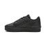 Puma Jada Lace Up Toddler Girls Black Sneakers Casual Shoes 38199104