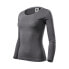 Фото #1 товара Malfini Fit-T LS W T-shirt MLI-16936 steel