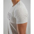 Фото #6 товара TYR Ultrasoft Lightweight Tri Blend Tech Big Logo short sleeve T-shirt
