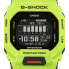 Uhr CASIO G-Shock Sport GBD-200-9ER Fluoreszierendes Gelb