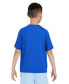 Фото #2 товара Big Kids Multi Dri-FIT Short-Sleeve T-Shirt