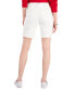 Фото #2 товара Women's TH Flex Cuffed Bermuda Shorts