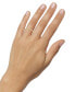 ფოტო #2 პროდუქტის IGI Certified Diamond Narrow Band (1/20 ct. t.w.) in 14k Gold