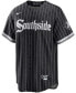 Фото #2 товара Chicago White Sox Men's City Connect Replica Player Jersey - Yoan Moncada