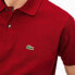 LACOSTE Best Short Sleeve Polo Shirt