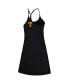 Women's Established and Co. Black Tennessee Volunteers Campus Rec Dress