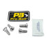 Фото #2 товара PRO BOLT SS4DISCHONRE Stainless Steel Brake Disc Screws 4 Units