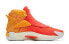 Anta Winter Klay Thompson KT5 "On Fire" 11941101-10(S-BOX) Basketball Sneakers
